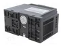F&F Inversor de automatización 1,5kW 3x400VAC FA-3HS-015