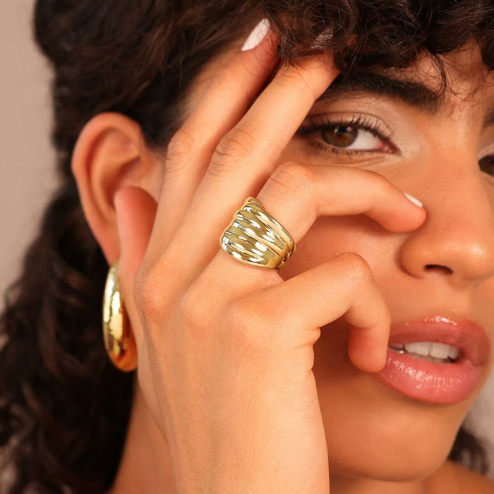 Anillo Mujer Etrusca WSET00834.YG-18 Anillo Mujer Etrusca WSET00834.YG-18