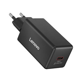 Lenovo 40AW65WBEU Cargador Mini USB-C GaN de 65W