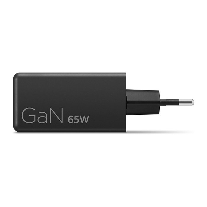 Lenovo 40AW65WBEU Cargador Mini USB-C GaN de 65W