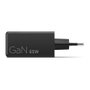 Lenovo 40AW65WBEU Cargador Mini USB-C GaN de 65W