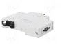 ABB SZ201-C50 Interruptor magnetotérmico 50A 1 Polo