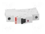 ABB SZ201-C50 Interruptor magnetotérmico 50A 1 Polo