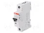 ABB SZ201-C50 Interruptor magnetotérmico 50A 1 Polo