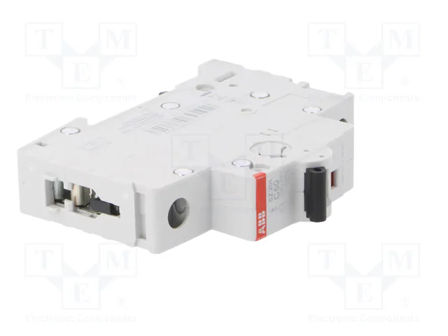 ABB SZ201-C50 Interruptor magnetotérmico 50A 1 Polo