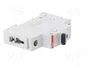 ABB SZ201-C50 Interruptor magnetotérmico 50A 1 Polo