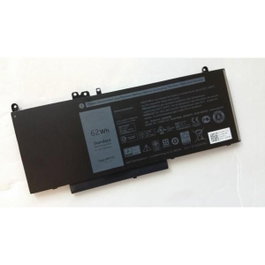 Dell Batería de 62WHR, 4 celdas, Iones de litio