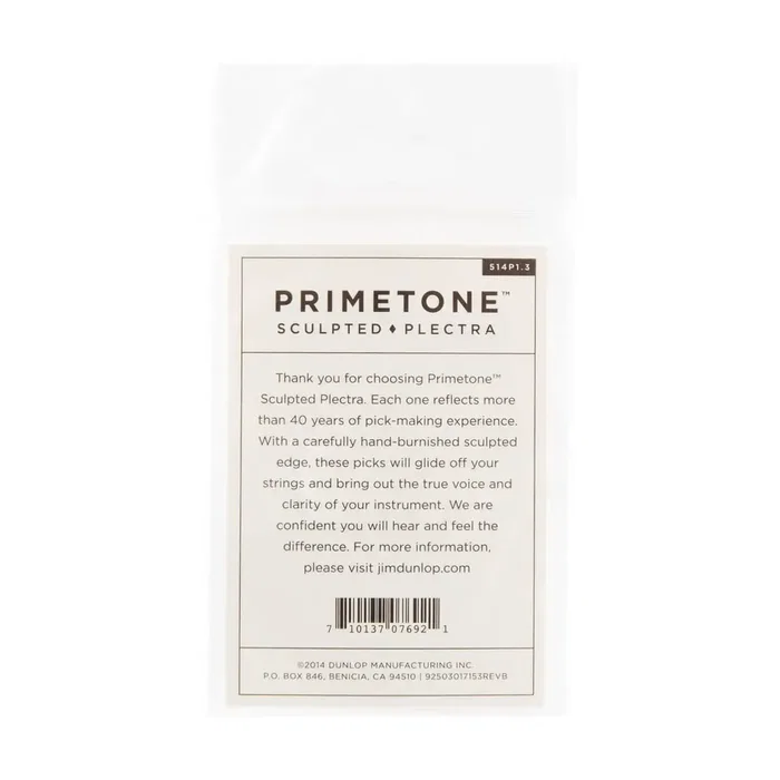 Dunlop Primetone Semi Round Grip 1,3 mm (pack de 12)