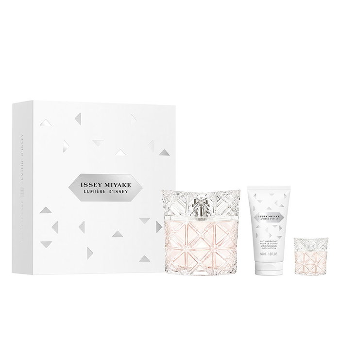 Issey Miyake Lumière d'Issey Estuche 3 pz Issey Miyake Lumière d'Issey Estuche 3 pz