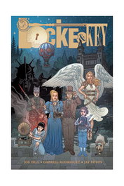 Panini España S.A. Locke and Key: Golden Age