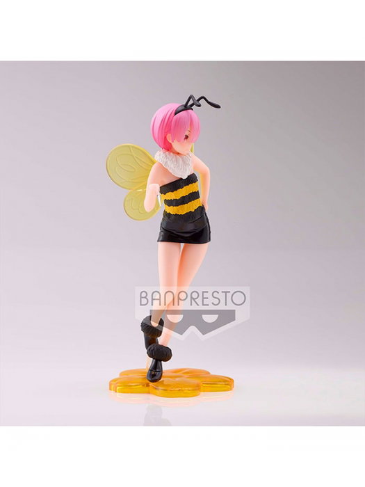 Banpresto Figura Ram Fairy Elemints Re:Zero Starting Life in Another World