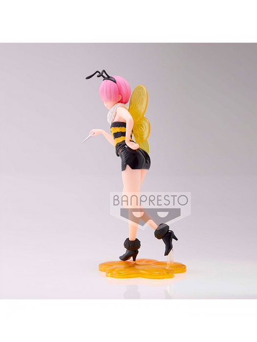 Banpresto Figura Ram Fairy Elemints Re:Zero Starting Life in Another World