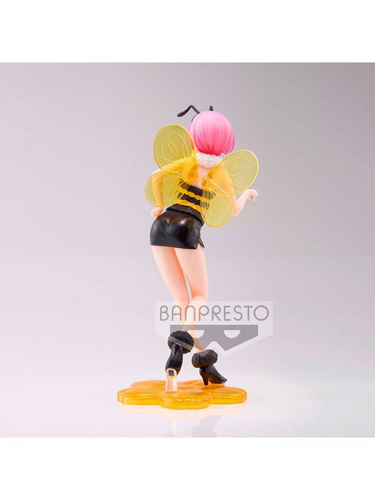 Banpresto Figura Ram Fairy Elemints Re:Zero Starting Life in Another World