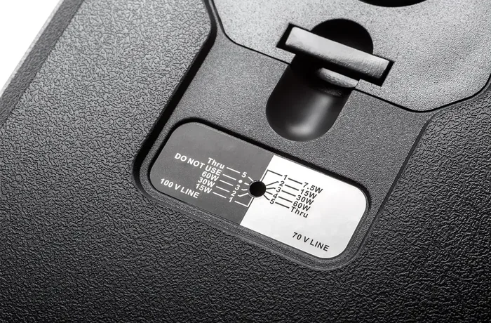 JBLPRO Control 28-1 Altavoz Bidireccional de 8" (2 Unidades) 120W Potencia RMS