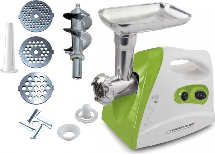 Esperanza Meatball EKM012G Blanco y Verde