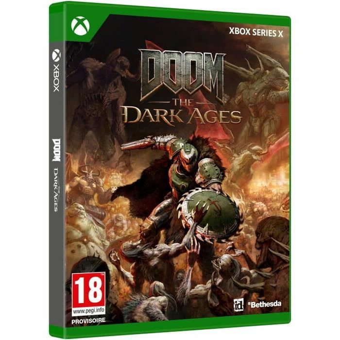 Bethesda Doom: La Edad Oscura - Xbox Series Bethesda Doom: La Edad Oscura - Xbox Series