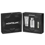 Montblanc Set Explorer Platinum para hombre con Eau De Parfum y Gel de Ducha