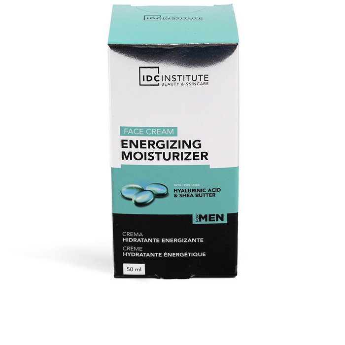 Idc Institute Energising Moisturizer Crema Hidratante 50 ml Idc Institute Energising Moisturizer Crema Hidratante 50 ml