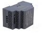 MEAN WELL DDR-60G-12 Convertidor DC/DC 60W 12V DC