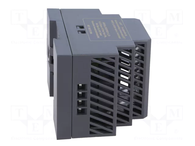 MEAN WELL DDR-60G-12 Convertidor DC/DC 60W 12V DC MEAN WELL DDR-60G-12 Convertidor DC/DC 60W 12V DC