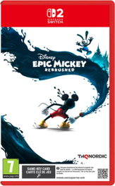 THQ Nordic Disney Epic Mickey: Rebrushed
