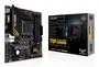 ASUS TUF GAMING A520M-PLUS II Placa Base AMD A520 Socket AM4 micro ATX - Compatible con AMD Ryzen 3000 & 5000 Series, Memoria DDR4 (128GB Máx.), PCIe, M.2, HDMI, DisplayPort