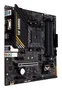 ASUS TUF GAMING A520M-PLUS II Placa Base AMD A520 Socket AM4 micro ATX - Compatible con AMD Ryzen 3000 & 5000 Series, Memoria DDR4 (128GB Máx.), PCIe, M.2, HDMI, DisplayPort