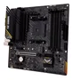 ASUS TUF GAMING A520M-PLUS II Placa Base AMD A520 Socket AM4 micro ATX - Compatible con AMD Ryzen 3000 & 5000 Series, Memoria DDR4 (128GB Máx.), PCIe, M.2, HDMI, DisplayPort