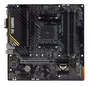 ASUS TUF GAMING A520M-PLUS II Placa Base AMD A520 Socket AM4 micro ATX - Compatible con AMD Ryzen 3000 & 5000 Series, Memoria DDR4 (128GB Máx.), PCIe, M.2, HDMI, DisplayPort