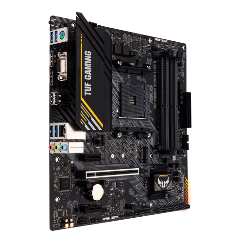 Asus TUF GAMING A520M-PLUS II AM4 DDR4 micro ATX