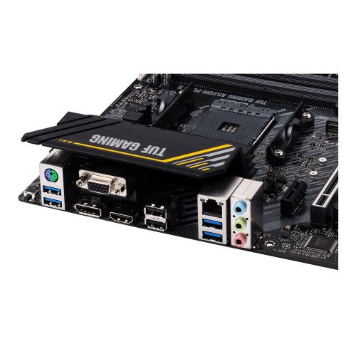 Asus TUF GAMING A520M-PLUS II AM4 DDR4 micro ATX