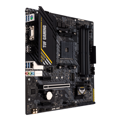 Asus TUF GAMING A520M-PLUS II AM4 DDR4 micro ATX