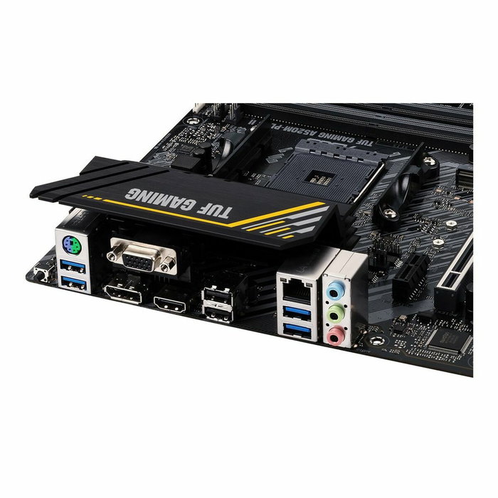 Asus TUF GAMING A520M-PLUS II AM4 DDR4 micro ATX