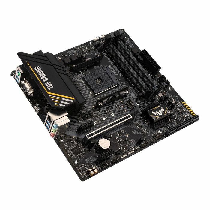 Asus TUF GAMING A520M-PLUS II AM4 DDR4 micro ATX