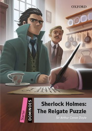 OXFORD UNIVERSITY PRESS, SHERLOCK HOLMES: THE REIGATE PUZZLE - OXFORD UNIVERSITY PRESS