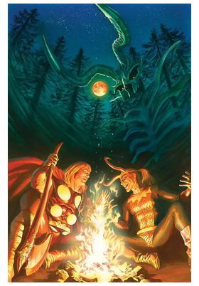 Panini España S.A. El Inmortal Thor 13