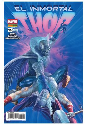 Panini España S.A. El Inmortal Thor 13
