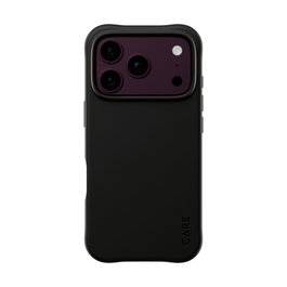 PanzerGlass Samba Case para iPhone 17 Pro / 18 Pro con MagSafe, Negro
