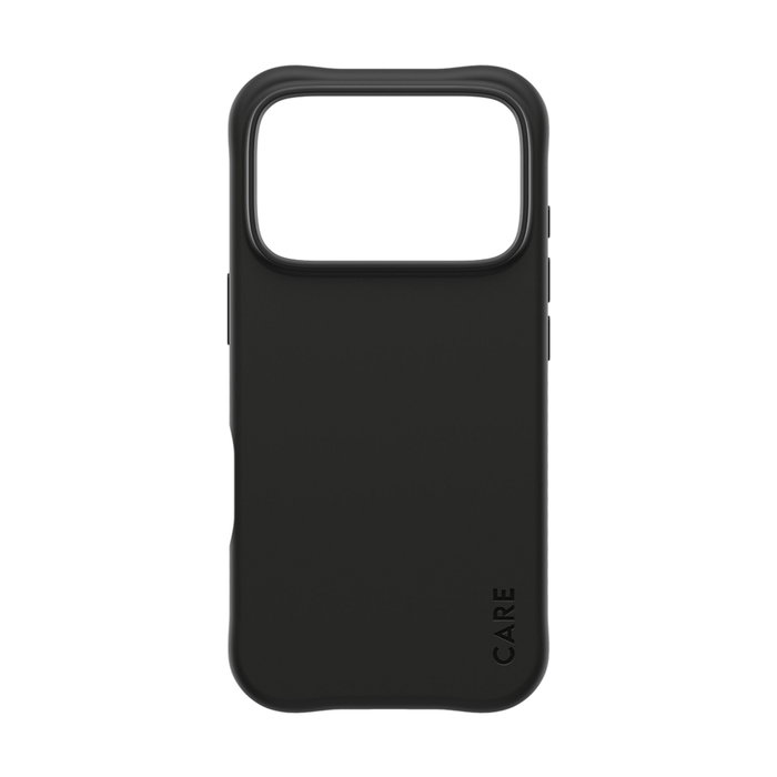 Care Samba Case para iPhone 17 Pro / 18 Pro con MagSafe - Negro Care Samba Case para iPhone 17 Pro / 18 Pro con MagSafe - Negro
