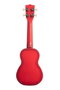 Ukelele Soprano Makala Rojo Sombreado Serie Delfín