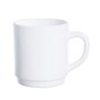 Luminarc Taza de desayuno Zelie Lum Blanca 29 cl