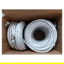 EQUIP Cable de Red Cat6 S/FTP LSZH 10m x9 Unidades Conectores RJ45 Blindado Blanco