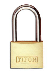 IFAM Candado TIFON AL TF-25 072510