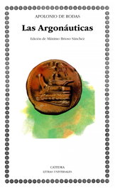 Las argonauticas, Apolonio De Rodas - CATEDRA