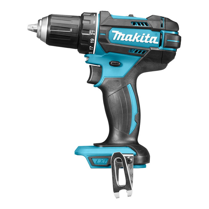 Makita DDF482RTJ Atornillador a batería 18V con 2 baterías BL1850B