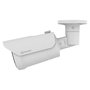 Hanwha Wisenet Cámara de Seguridad IP 5MP Bullet QNO-C8083R, PTZ Digital, Visión Nocturna 30m, Interior/Exterior, IP66, Blanco