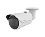 Hanwha Cámara IP Bullet Wisenet Q AI 5MP Lente Varifocal 3.2-10.2mm IR30m WDR IK10 IP66 PoE