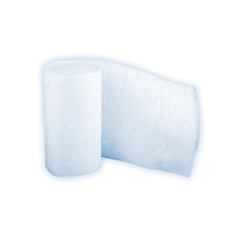 INDAS Venda Almohadillado Natural 15cm x 2,75m, 12 uds