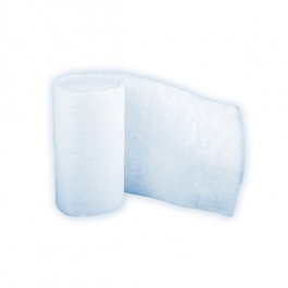 INDAS Venda Almohadillado Natural 15cm x 2,75m, 12 uds