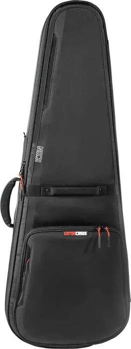 Gator Funda Blanda Guitarra Acústica Dreadnought "G-Icon" Negro